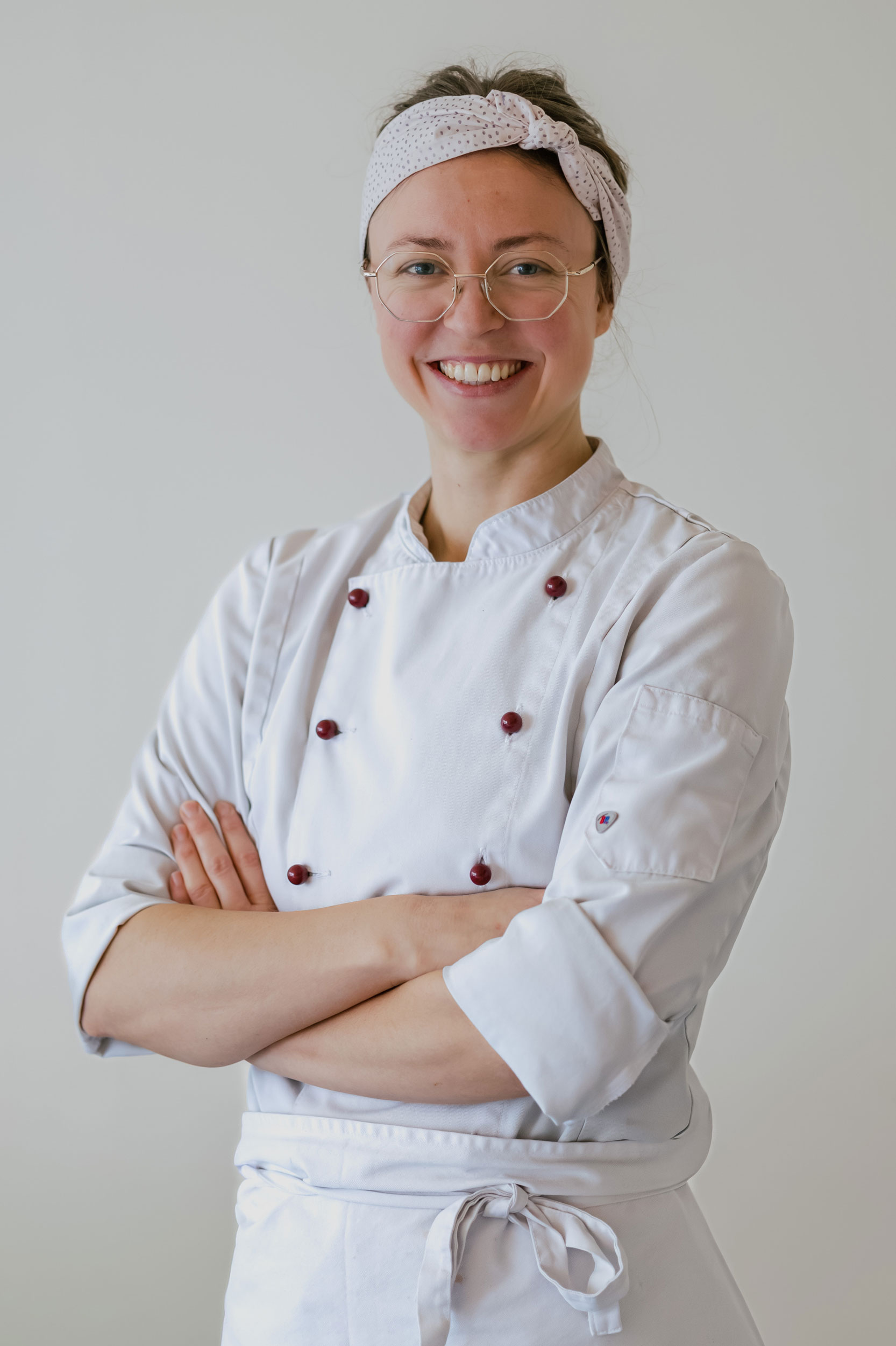 Tabea von Patisserie CAYA Bochum