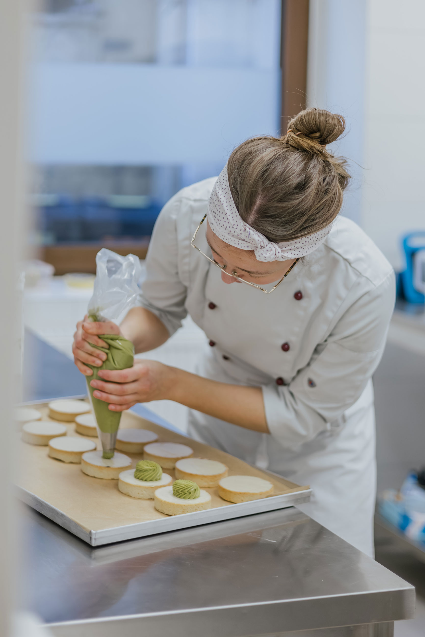 Tabea von Patisserie CAYA Bochum