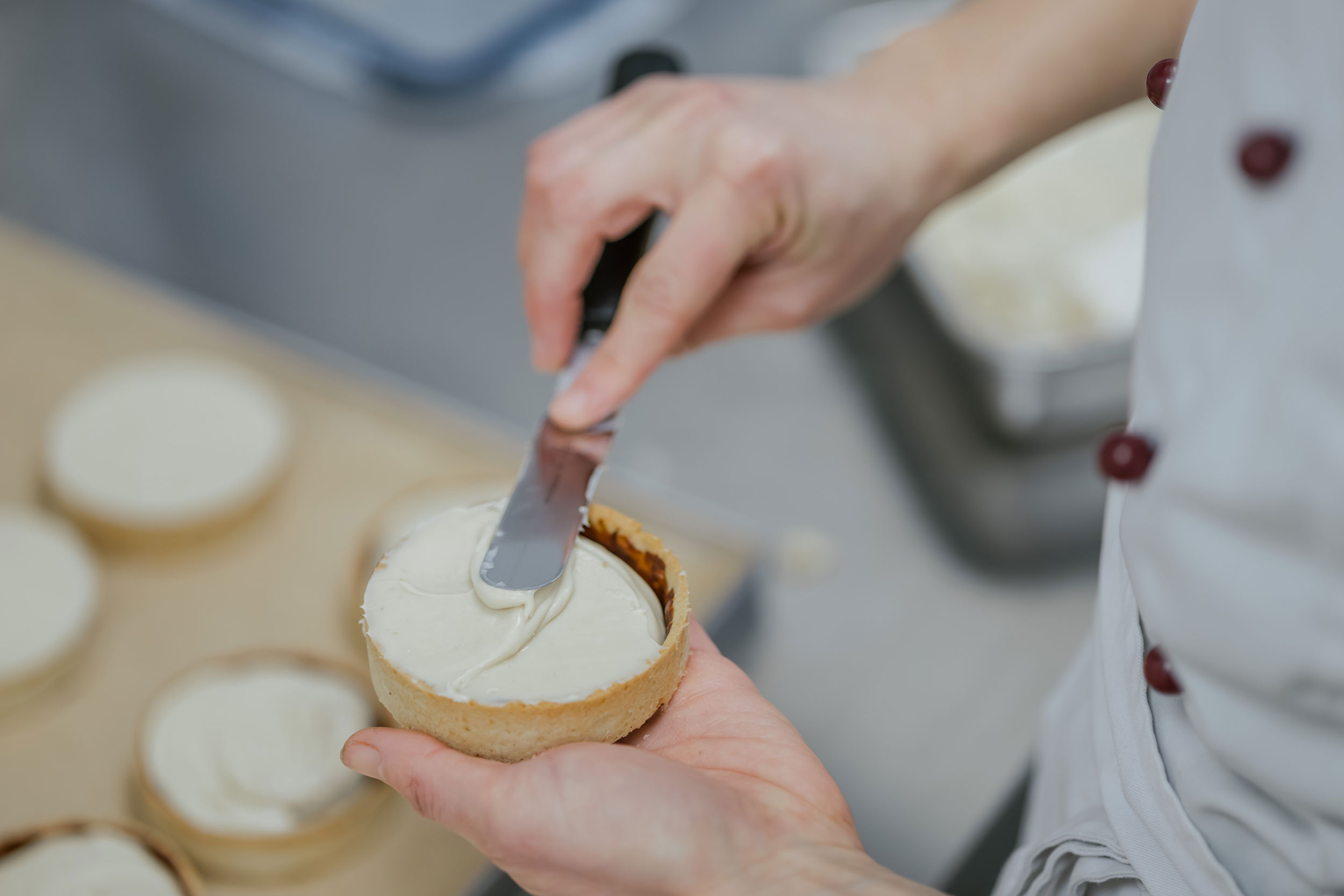 Tortchen von Patisserie CAYA Bochum